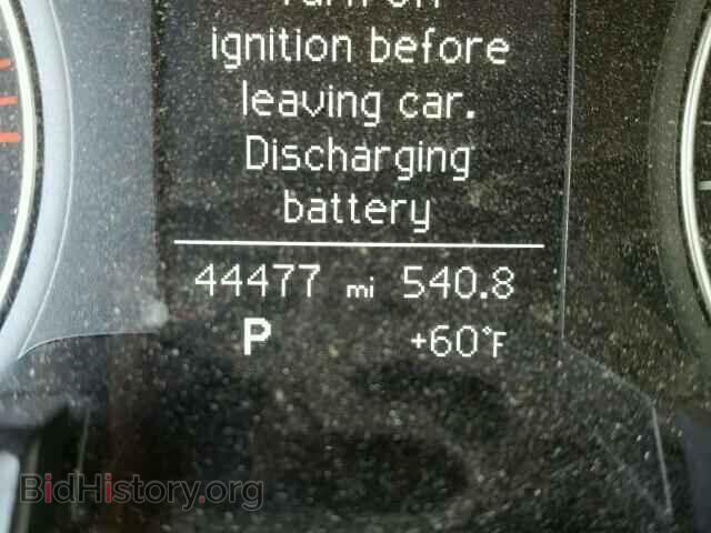 2013 AUDI A4 - VIN: WAUAFAFL3DN029413 - Фото 8