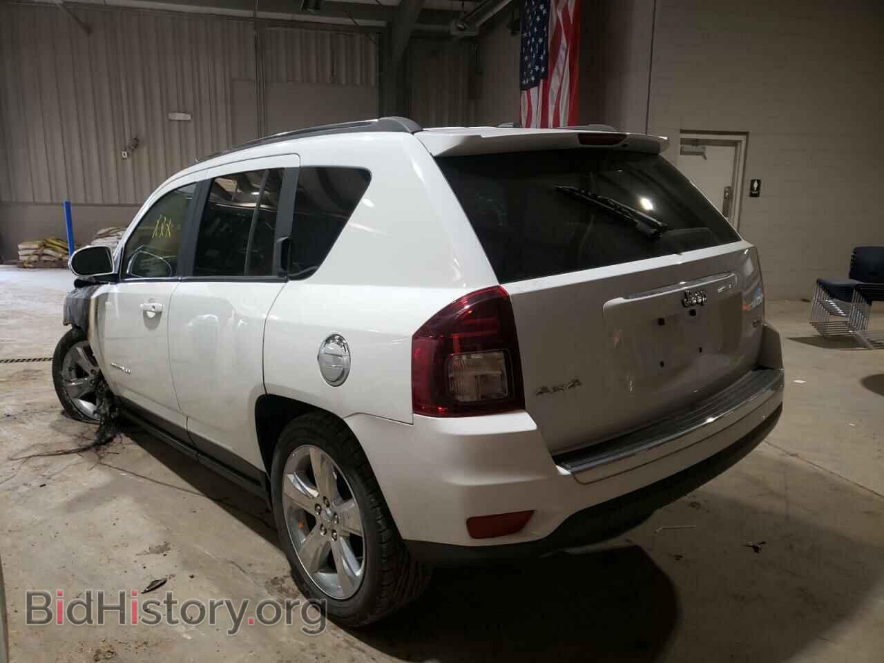 2015 JEEP COMPASS - VIN: 1C4NJDEB7FD162326 - Photo 3