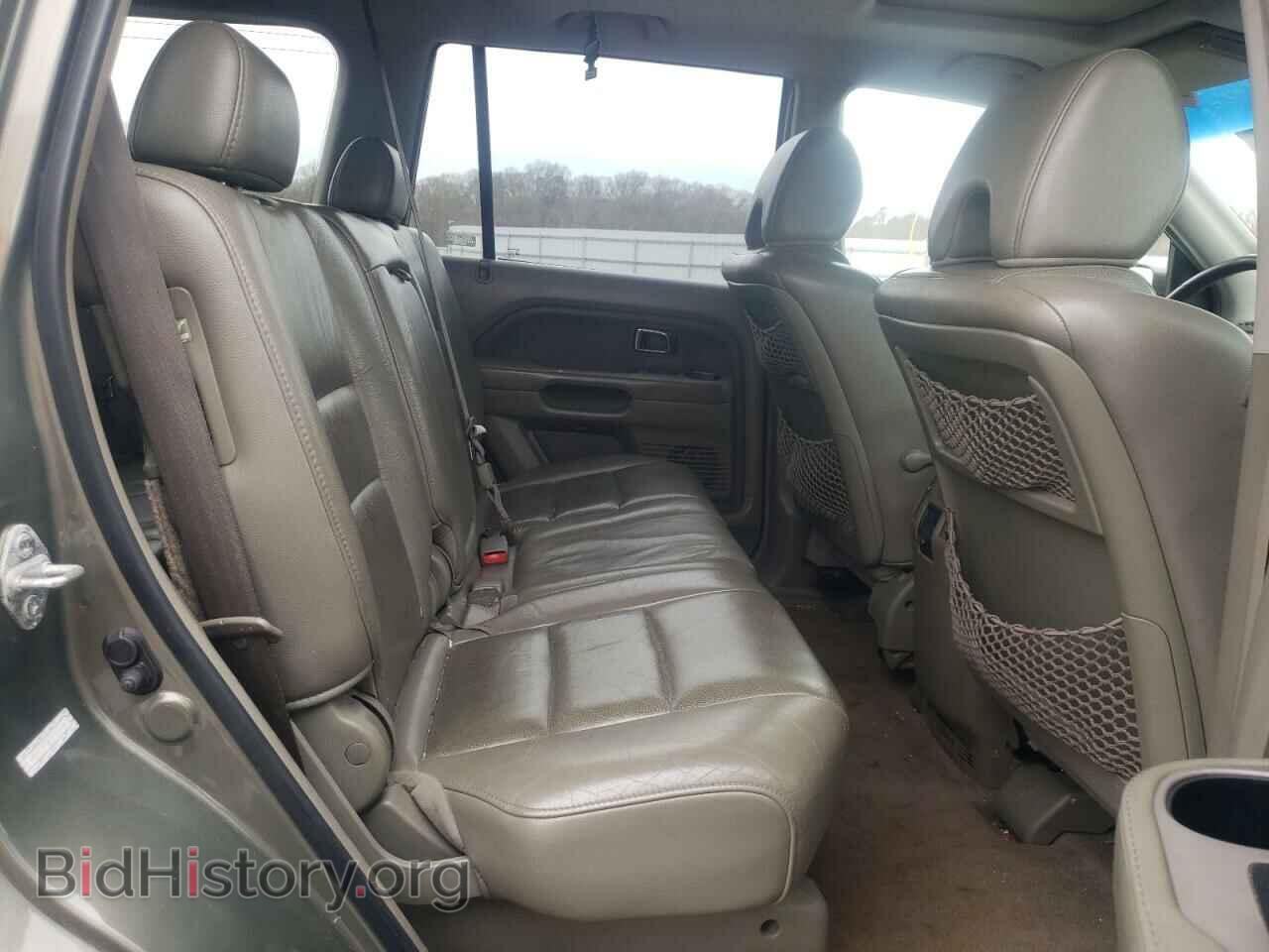 2007 HONDA PILOT - VIN: 5FNYF28567B008564 - Фото 6