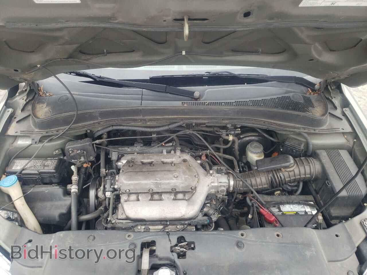 2007 HONDA PILOT - VIN: 5FNYF28567B008564 - Фото 7