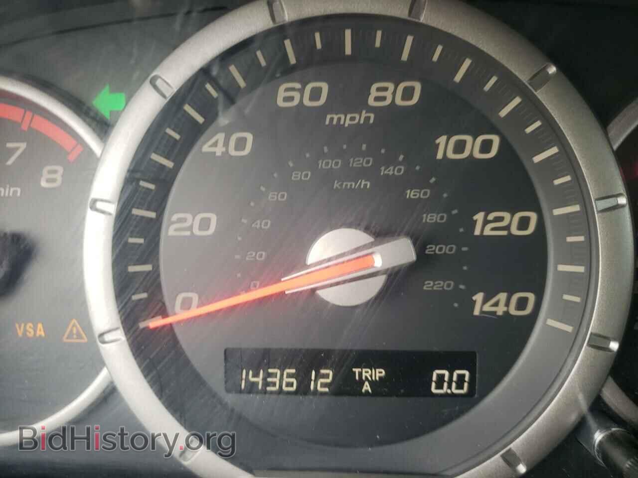 2007 HONDA PILOT - VIN: 5FNYF28567B008564 - Фото 8