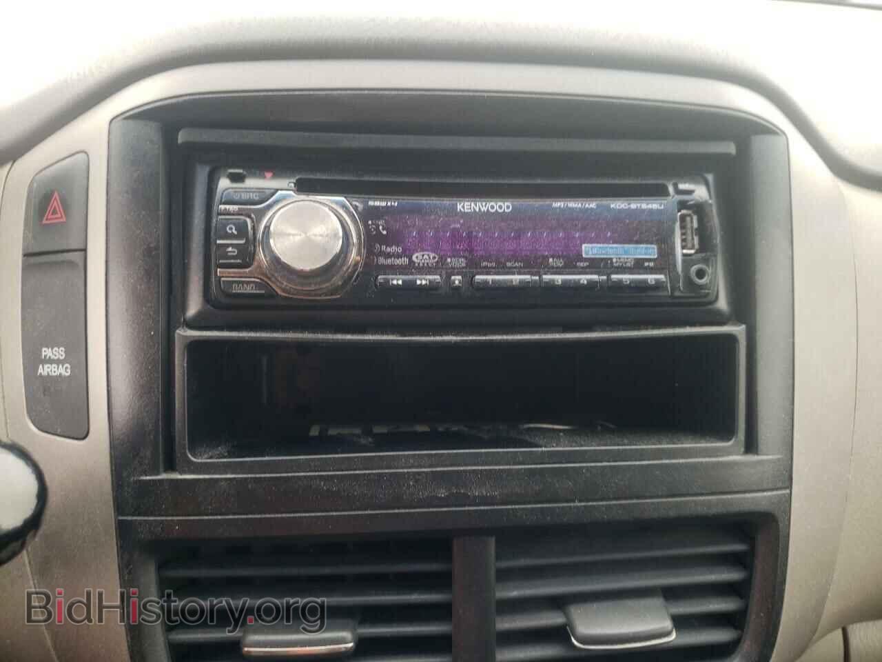2007 HONDA PILOT - VIN: 5FNYF28567B008564 - Фото 9