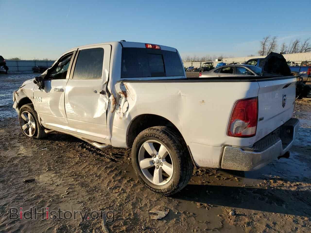 2017 RAM 1500 - VIN: 1C6RR7LT7HS669675 - Фото 2