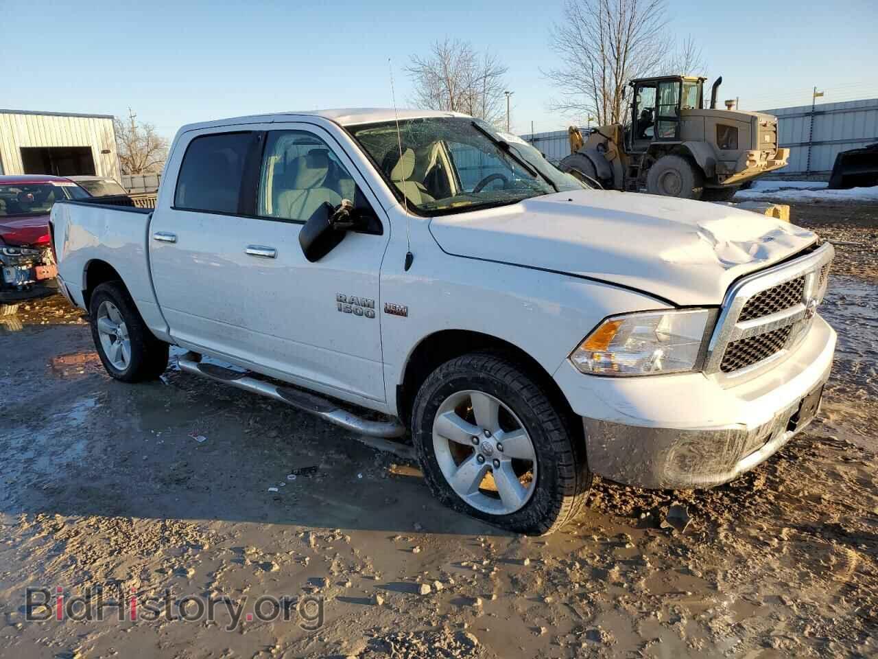 2017 RAM 1500 - VIN: 1C6RR7LT7HS669675 - Фото 4