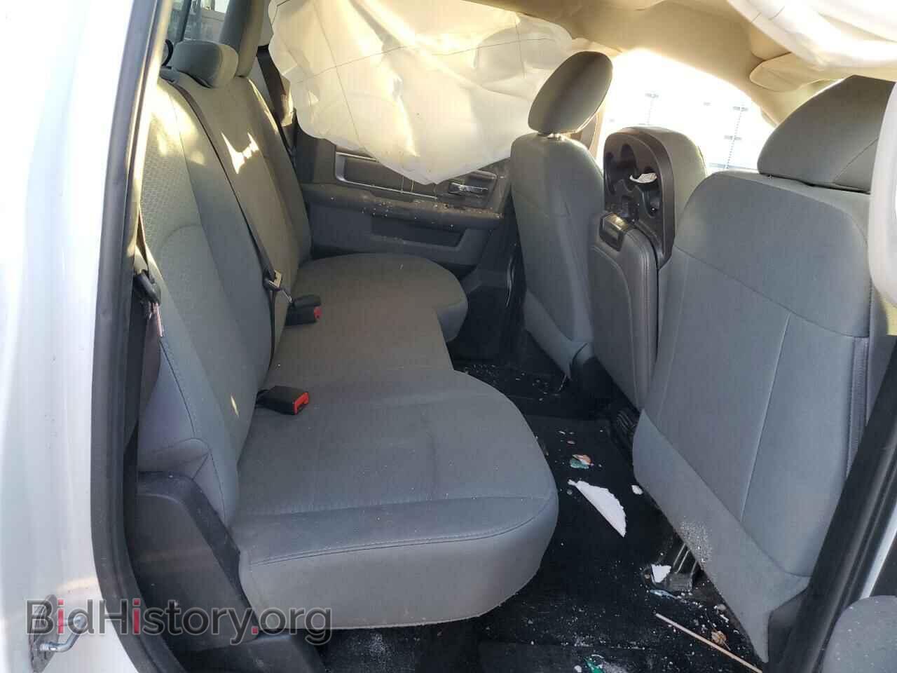 2017 RAM 1500 - VIN: 1C6RR7LT7HS669675 - Фото 10