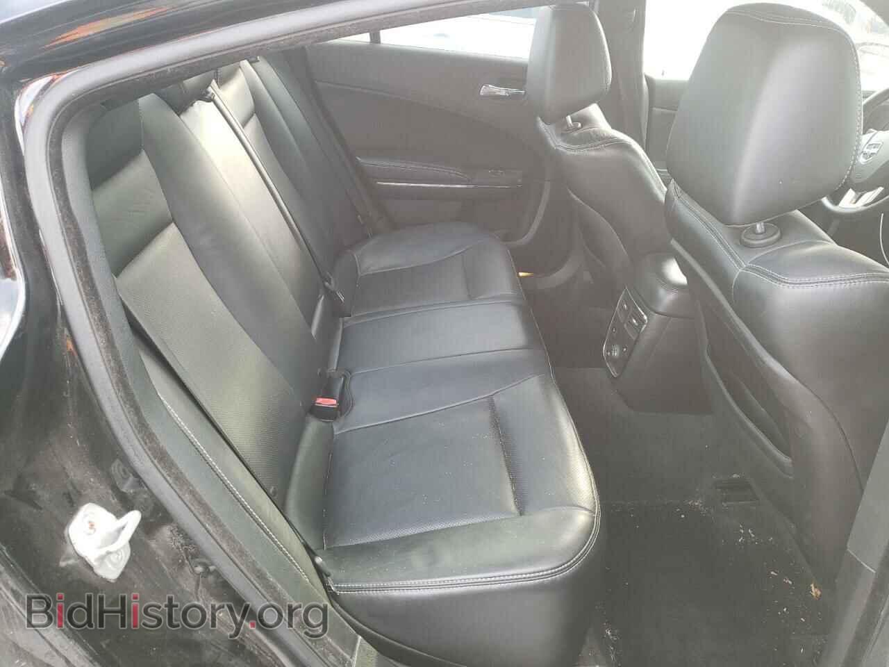 2014 DODGE CHARGER - VIN: 2C3CDXJG0EH115095 - Фото 10