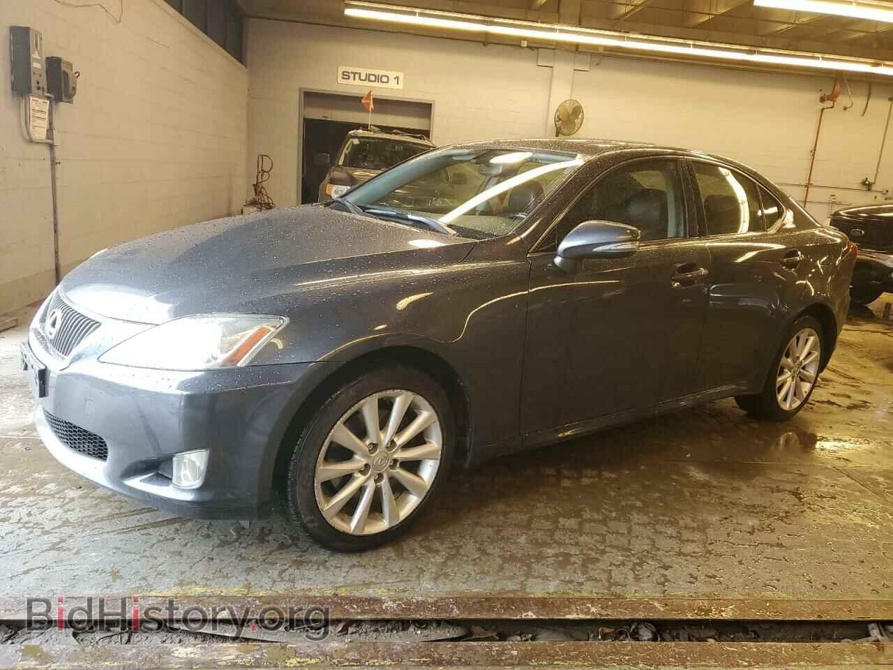 Фотография JTHCK262X92029565 - LEXUS IS 2009