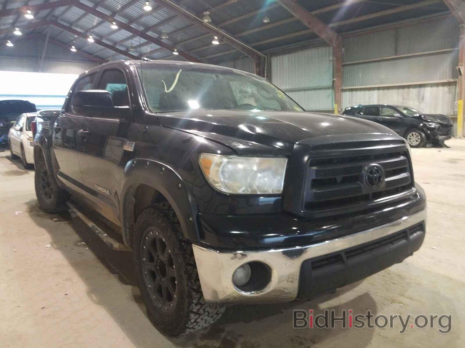 Photo 5TFEY5F11CX127976 - TOYOTA TUNDRA 2012