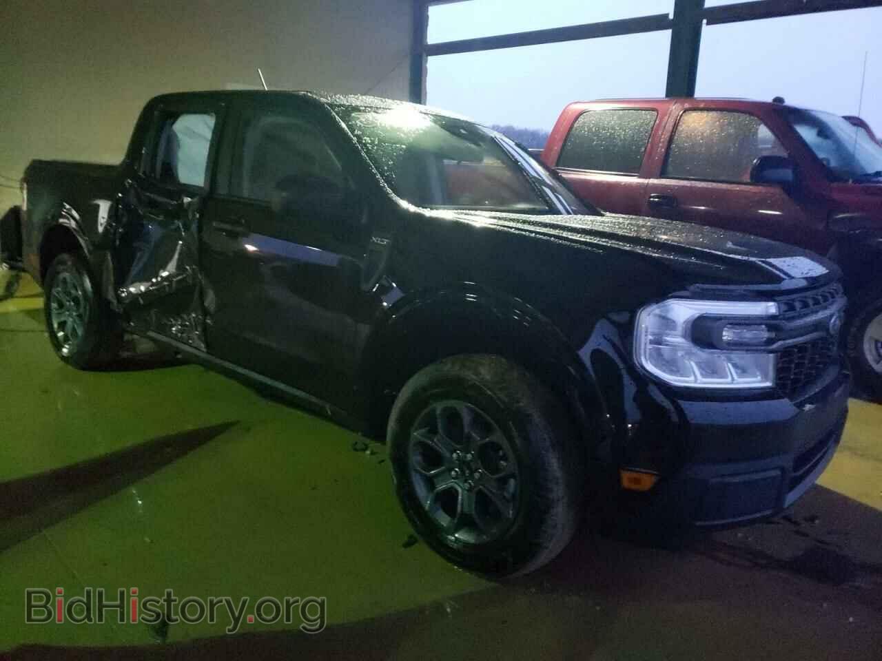 2023 FORD MAVERICK - VIN: 3FTTW8E9XPRA65739 - Фото 4