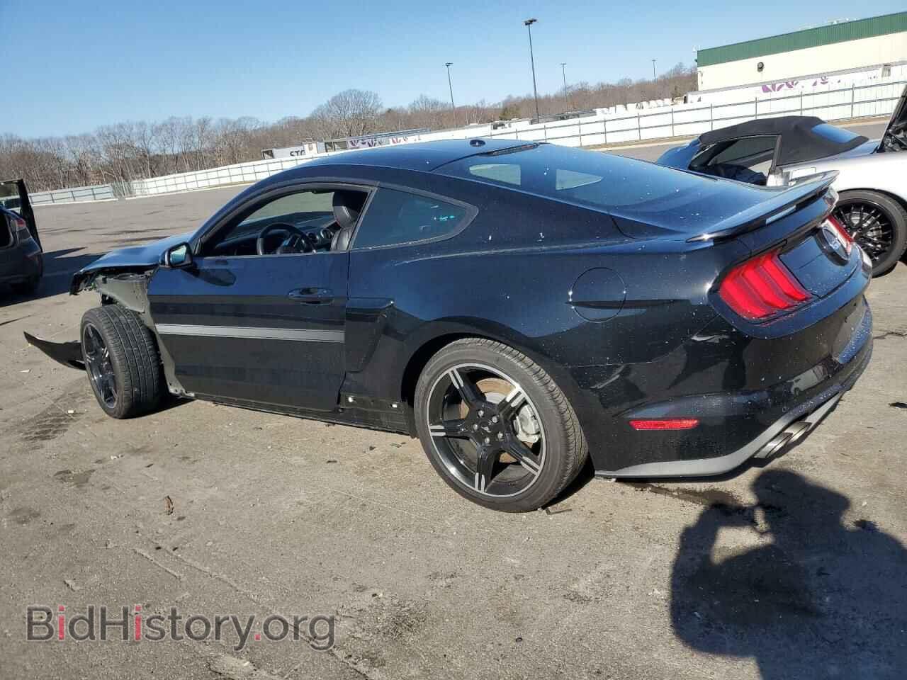 2019 FORD MUSTANG - VIN: 1FA6P8CF0K5198739 - Фото 2