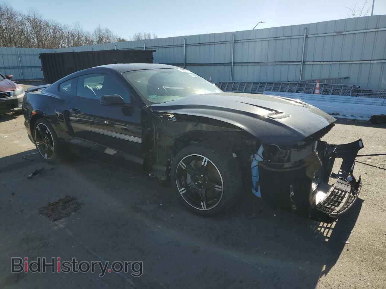 2019 FORD MUSTANG - VIN: 1FA6P8CF0K5198739 - Фото 4