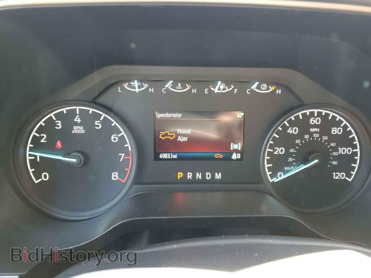 2022 FORD F-150 - VIN: 1FTFX1E54NFC42570 - Фото 9