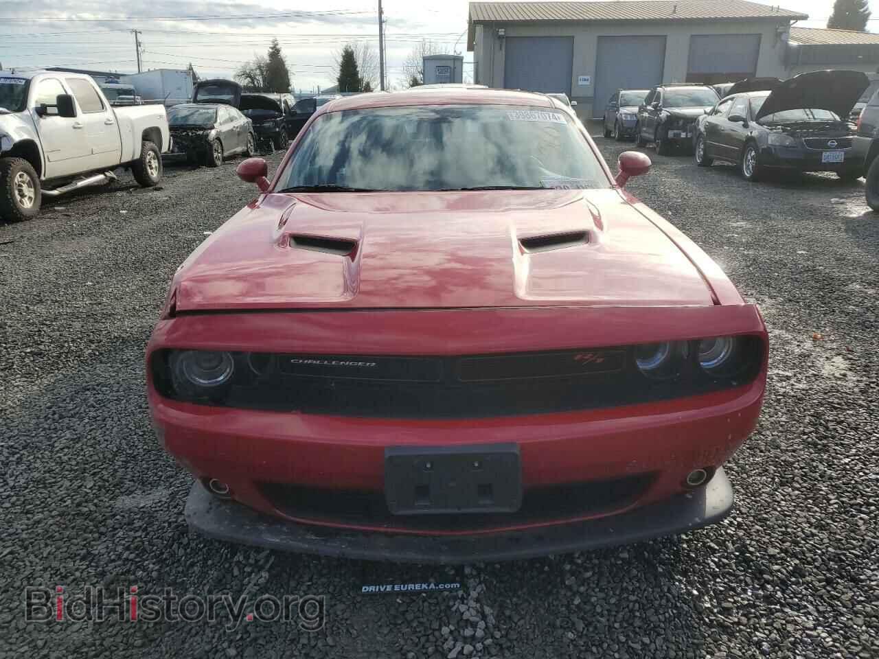 2016 DODGE CHALLENGER - VIN: 2C3CDZFJ8GH137445 - Photo 5