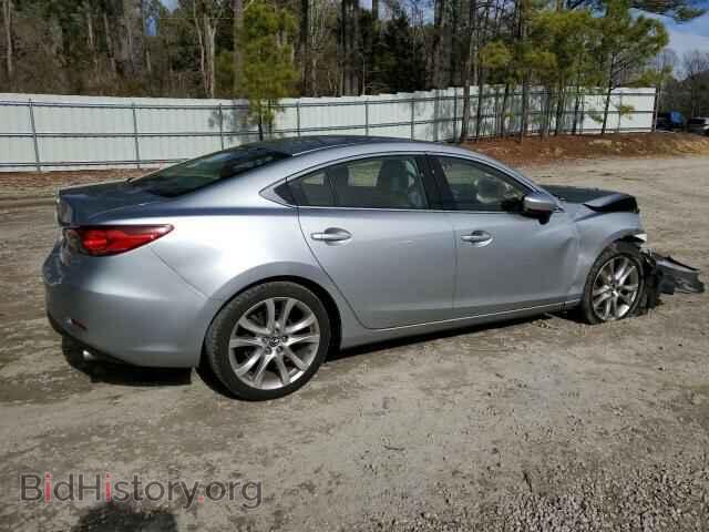 2016 MAZDA 6 - VIN: JM1GJ1V52G1437752 - Фото 3