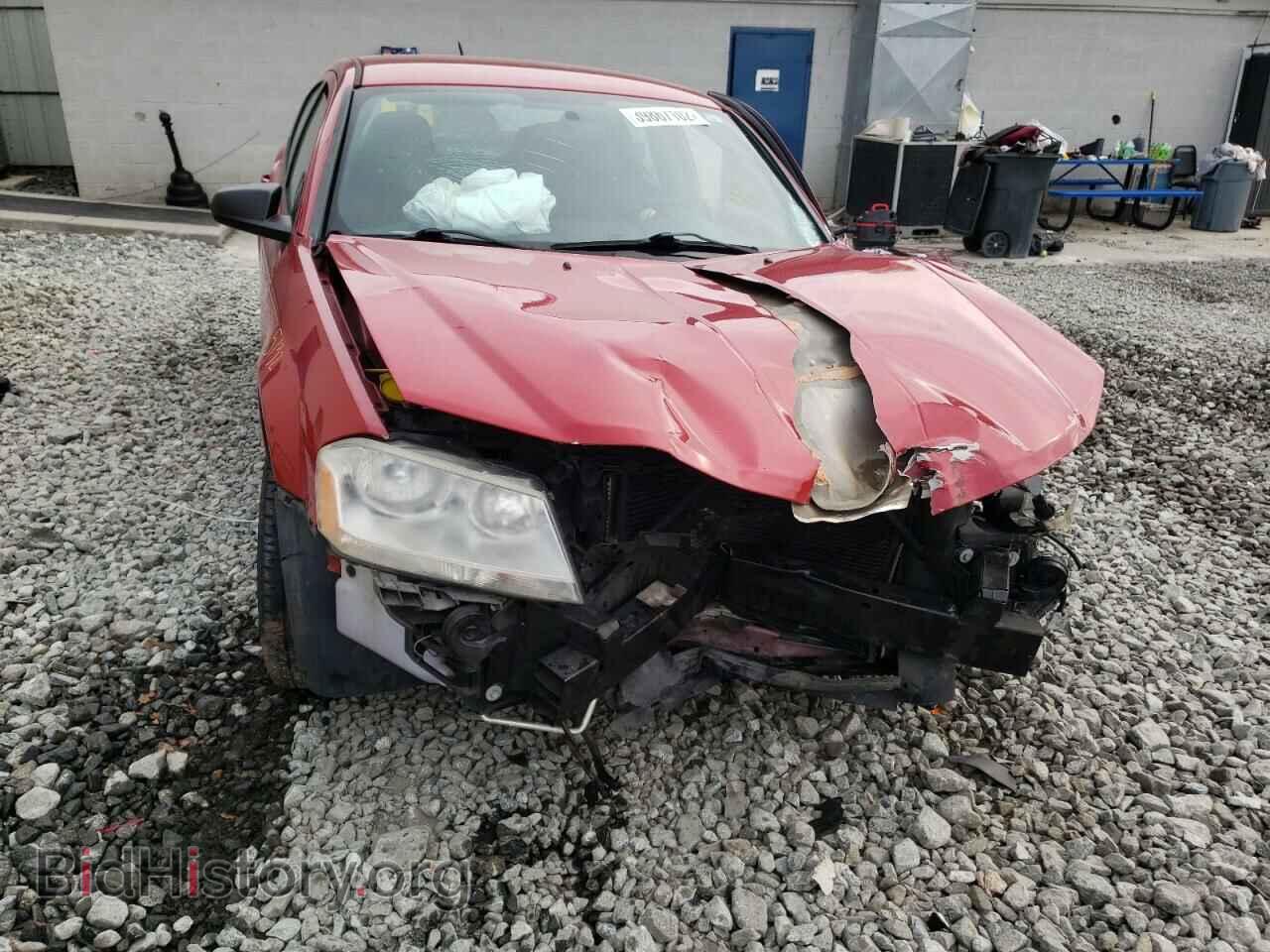 2013 DODGE AVENGER - VIN: 1C3CDZAG5DN749939 - Photo 9