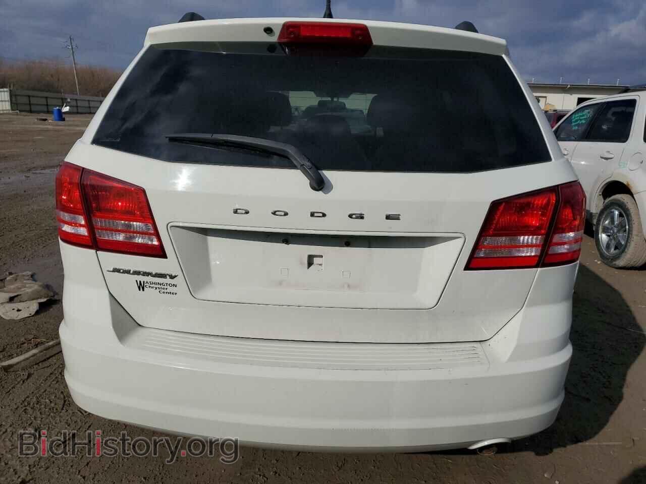 2017 DODGE JOURNEY - VIN: 3C4PDCAB7HT648566 - Фото 6