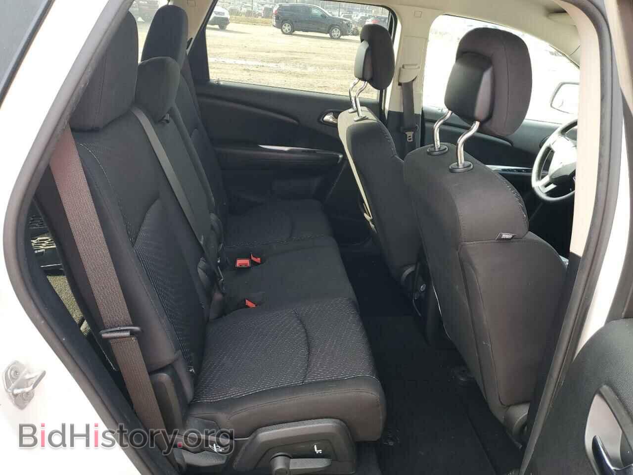 2017 DODGE JOURNEY - VIN: 3C4PDCAB7HT648566 - Фото 10