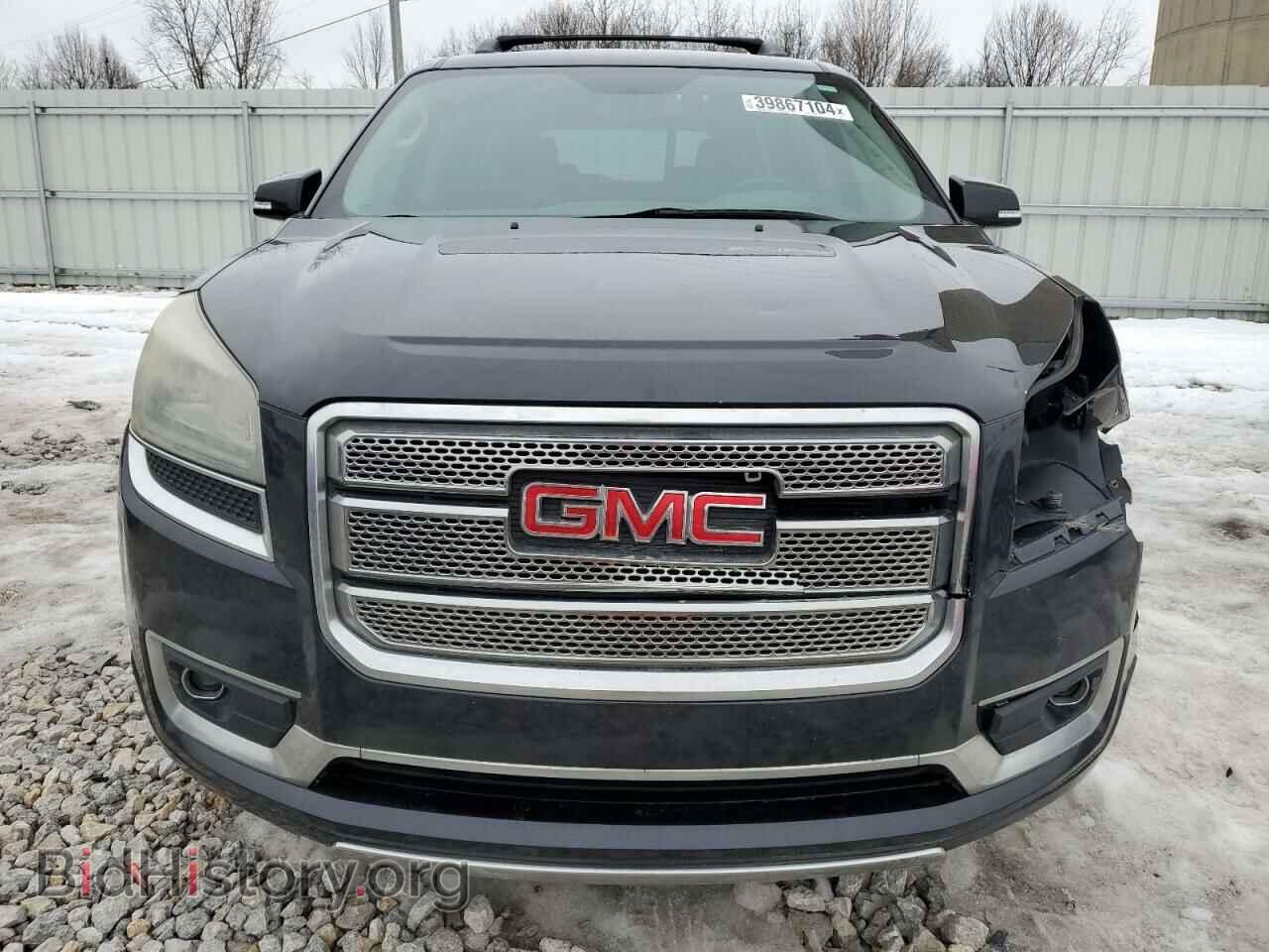 2013 GMC ACADIA DEN - VIN: 1GKKVTKD9DJ131542 - Фото 5