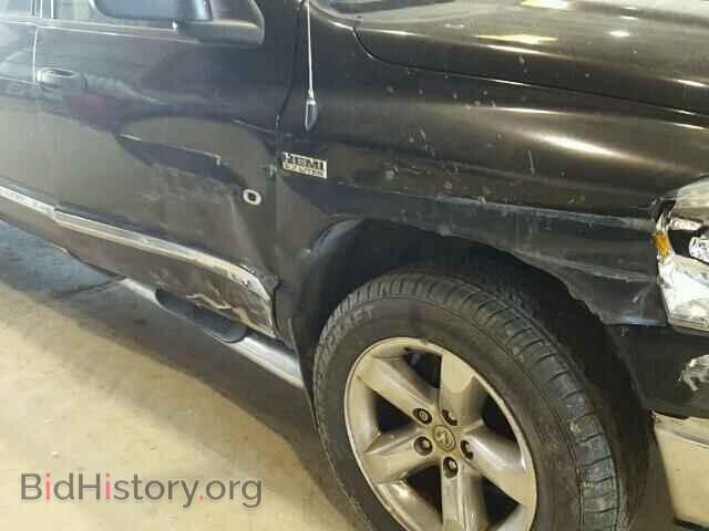 2007 DODGE RAM 1500 - VIN: 1D7HA18237S257203 - Фото 9