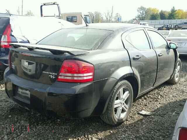 2010 DODGE AVENGER - VIN: 1B3CC5FB8AN200432 - Фото 4