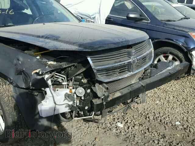 2010 DODGE AVENGER - VIN: 1B3CC5FB8AN200432 - Фото 9