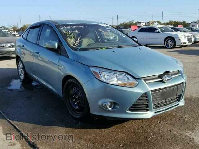 Фотография 1FAHP3F21CL323944 - FORD FOCUS 2012