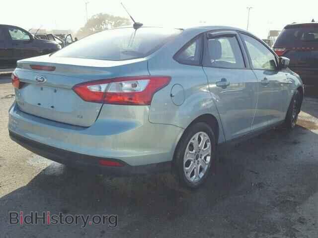 2012 FORD FOCUS - VIN: 1FAHP3F21CL323944 - Фото 4