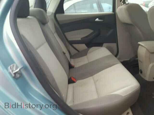 2012 FORD FOCUS - VIN: 1FAHP3F21CL323944 - Фото 6