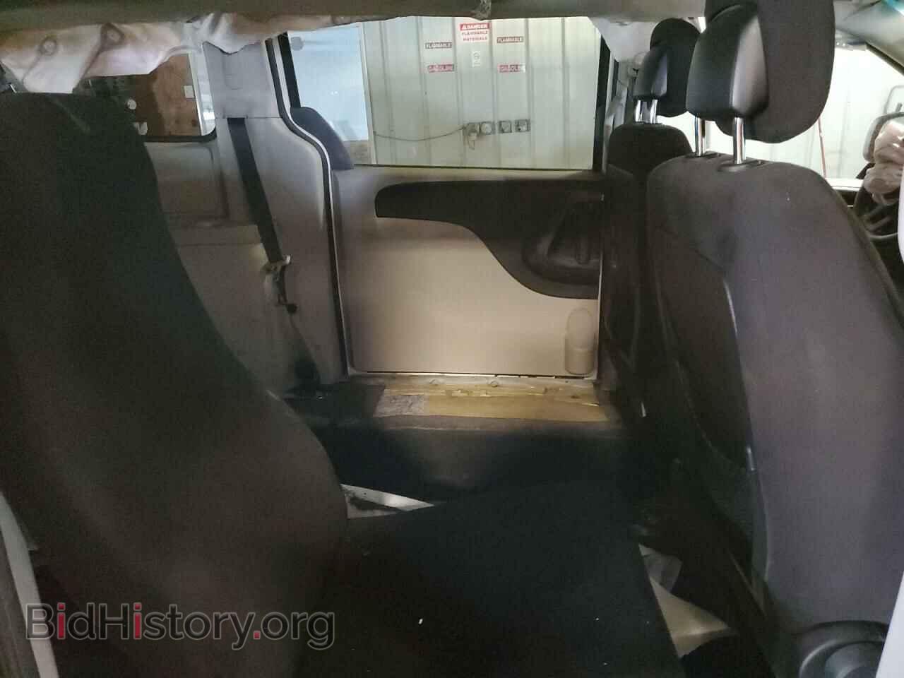 2013 DODGE CARAVAN - VIN: 2C4RDGBG3DR615488 - Photo 11