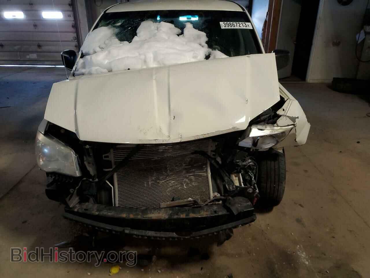 2013 DODGE CARAVAN - VIN: 2C4RDGBG3DR615488 - Photo 12