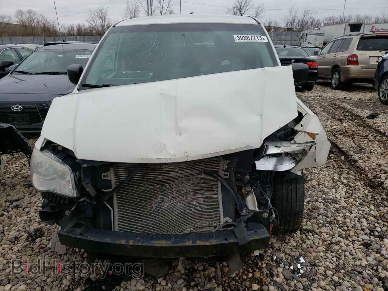 2013 DODGE CARAVAN - VIN: 2C4RDGBG3DR615488 - Photo 5