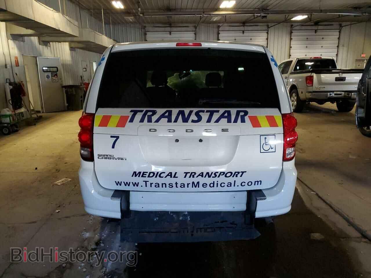 2013 DODGE CARAVAN - VIN: 2C4RDGBG3DR615488 - Photo 6