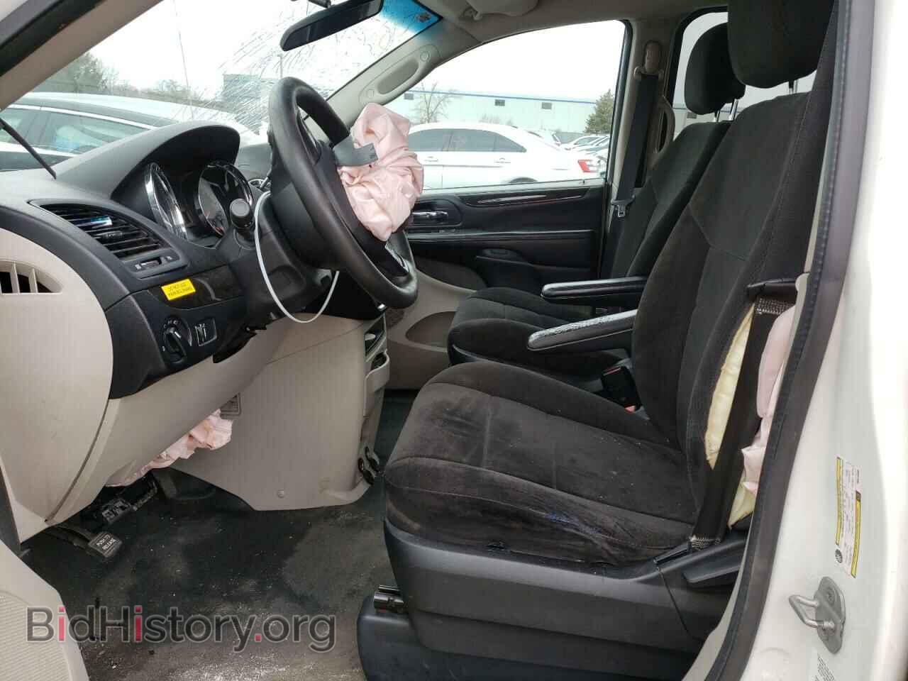 2013 DODGE CARAVAN - VIN: 2C4RDGBG3DR615488 - Photo 7
