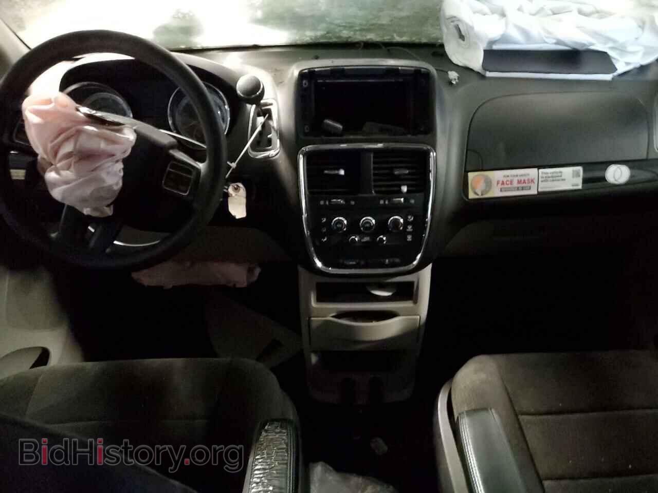 2013 DODGE CARAVAN - VIN: 2C4RDGBG3DR615488 - Photo 8