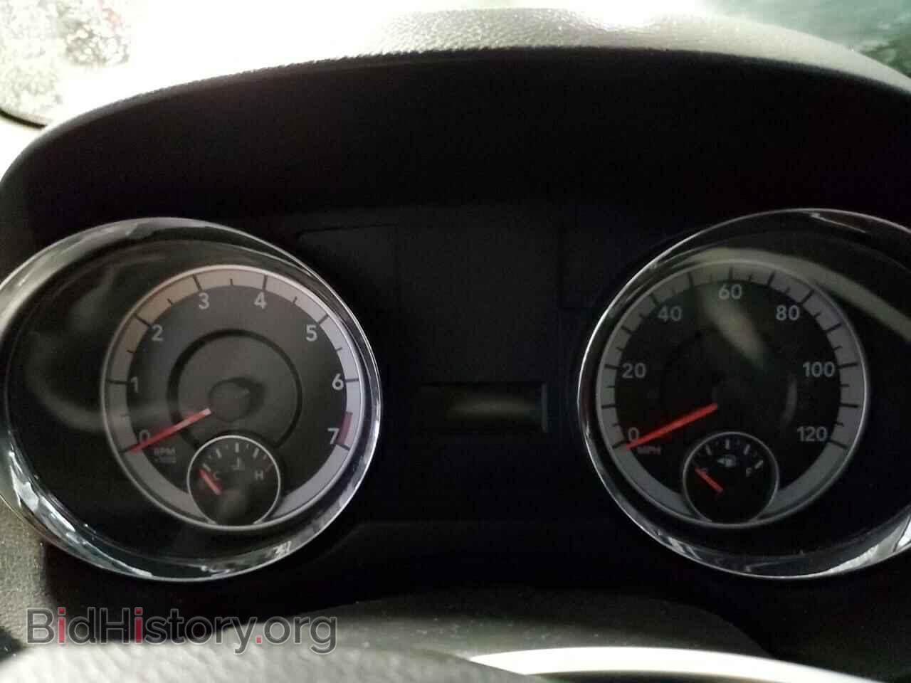 2013 DODGE CARAVAN - VIN: 2C4RDGBG3DR615488 - Photo 9