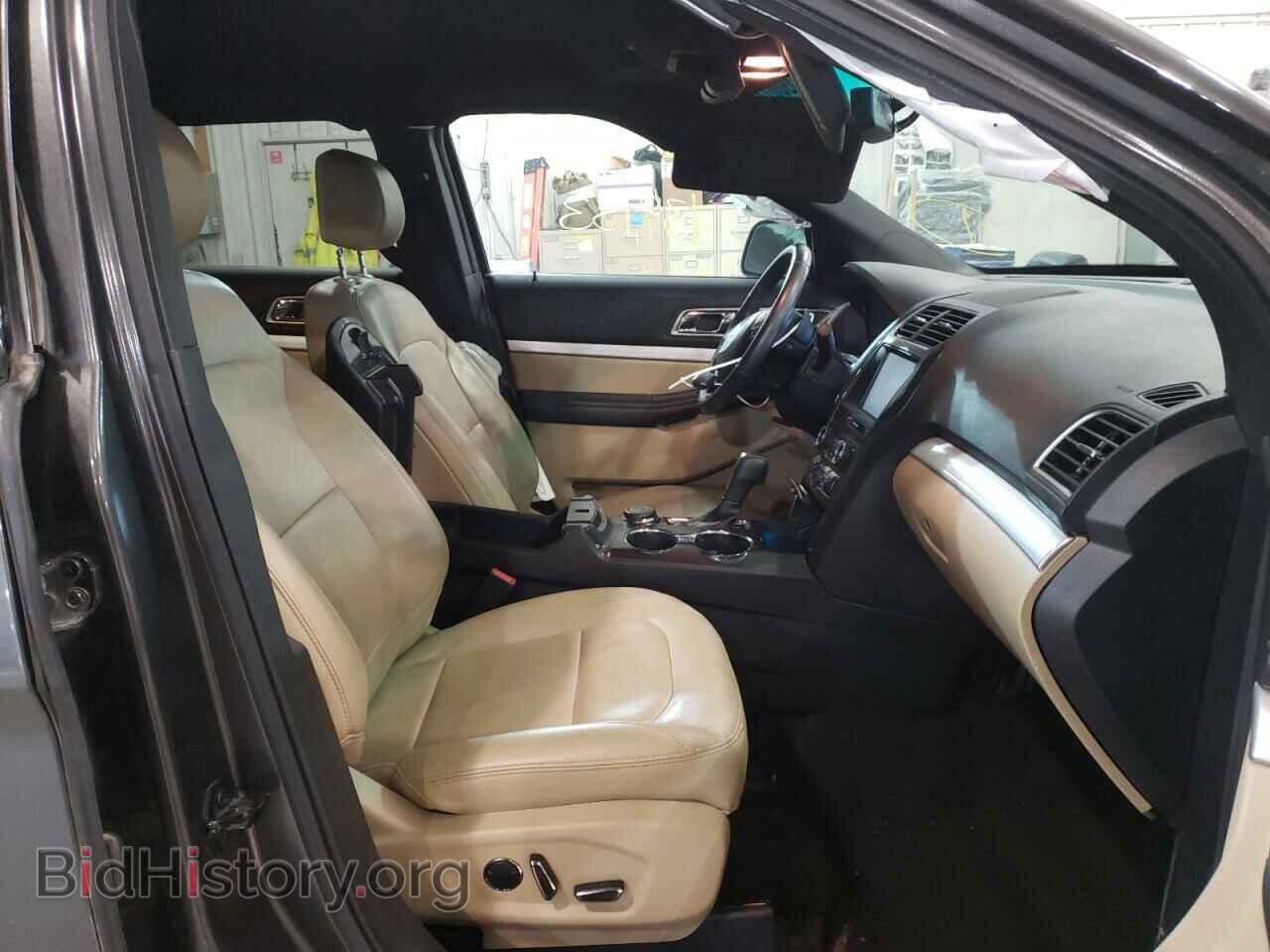 2016 FORD EXPLORER - VIN: 1FM5K8D80GGA30336 - Фото 5