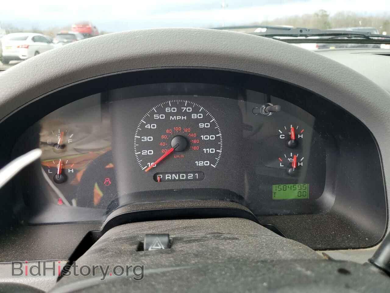 2006 FORD All Models - VIN: 1FTRX14W06NA26388 - Фото 9