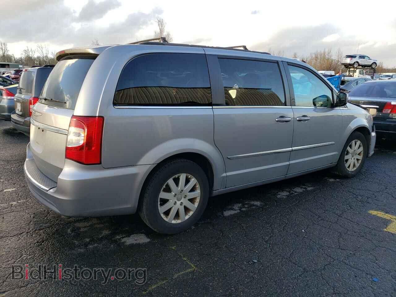 2014 CHRYSLER MINIVAN - VIN: 2C4RC1BG3ER435199 - Photo 3