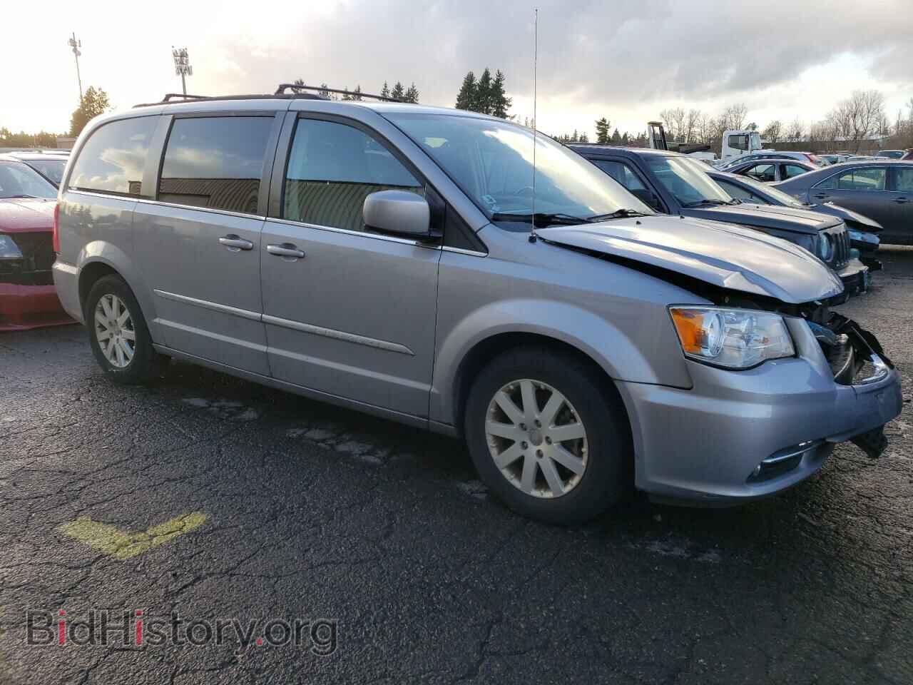 2014 CHRYSLER MINIVAN - VIN: 2C4RC1BG3ER435199 - Photo 4