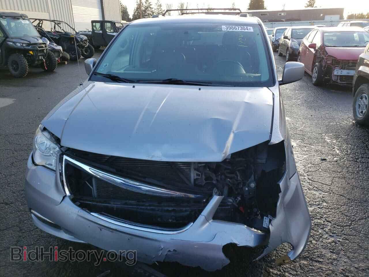 2014 CHRYSLER MINIVAN - VIN: 2C4RC1BG3ER435199 - Photo 5