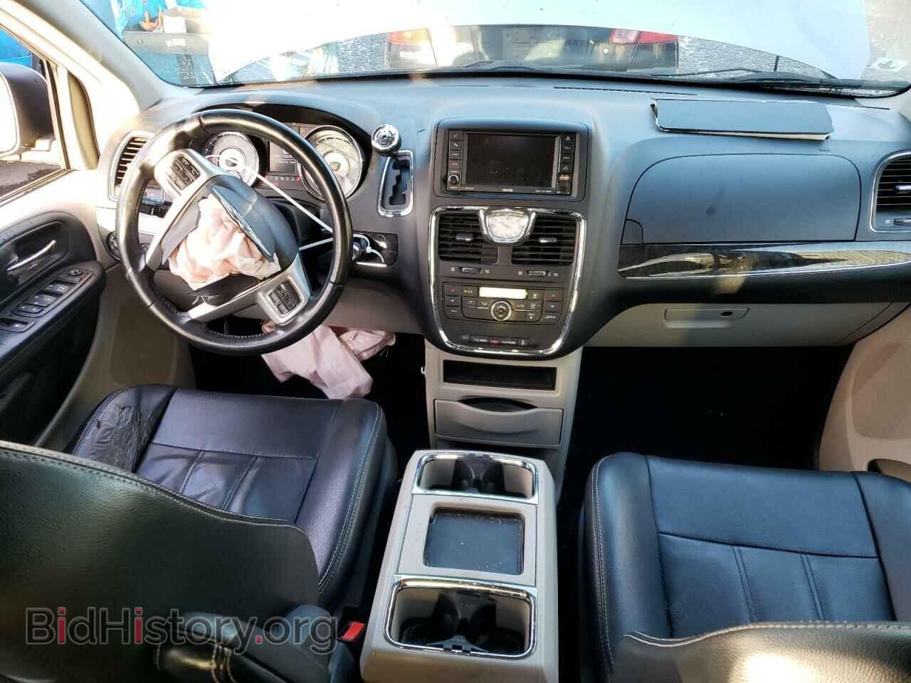 2014 CHRYSLER MINIVAN - VIN: 2C4RC1BG3ER435199 - Photo 8
