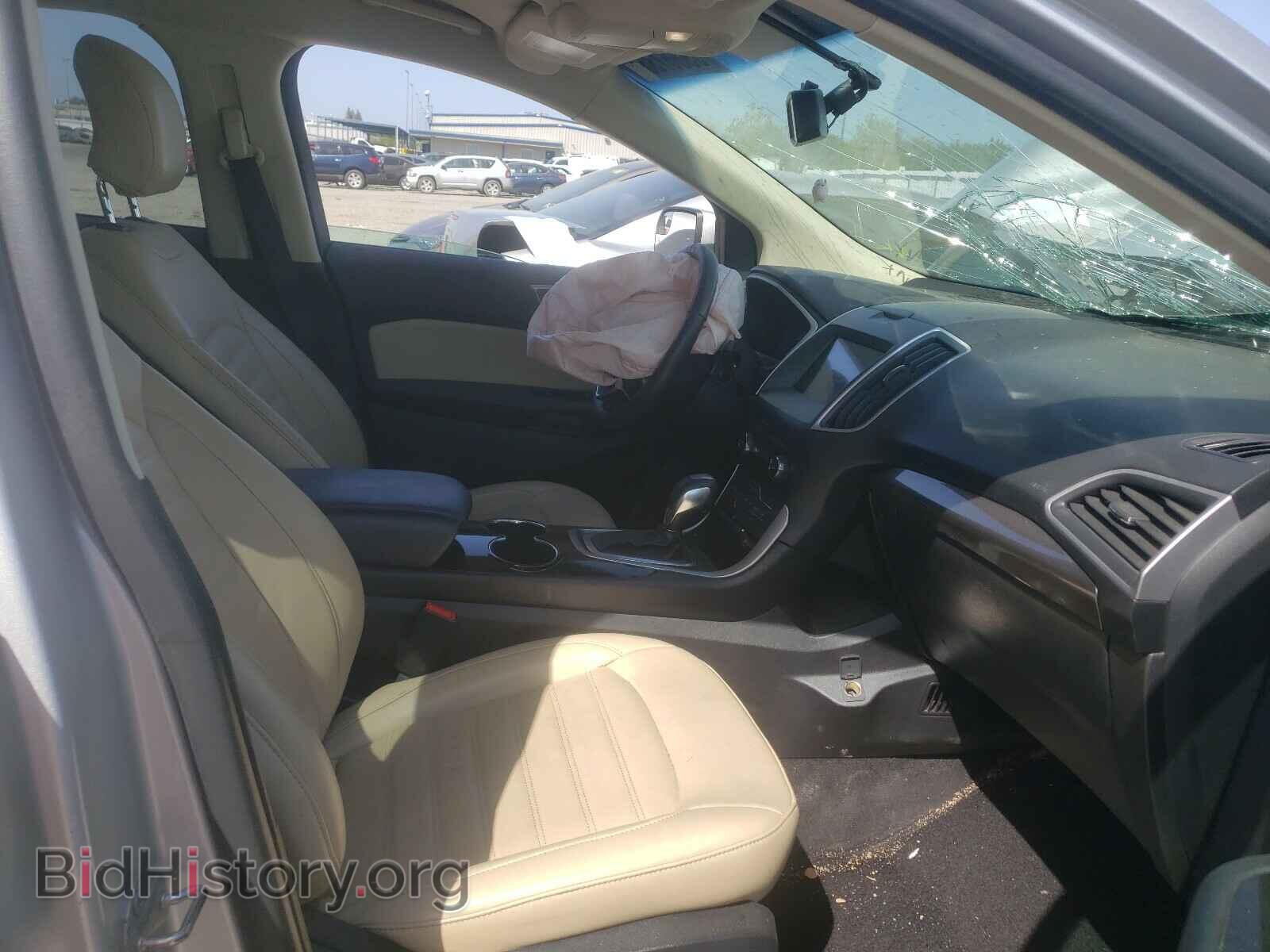 2017 FORD EDGE - VIN: 2FMPK4J92HBC10232 - Фото 5