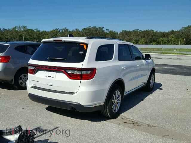 2017 DODGE DURANGO - VIN: 1C4RDHAG7HC917534 - Фото 4