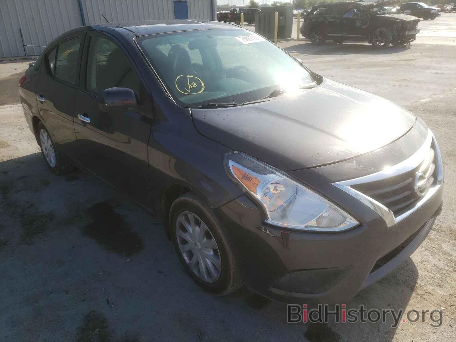 Photo 3N1CN7AP7FL831562 - NISSAN VERSA 2015