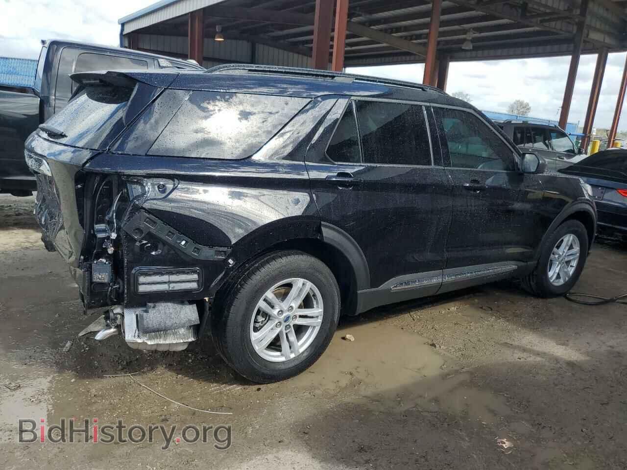 2023 FORD EXPLORER - VIN: 1FMSK7DH7PGB33945 - Фото 3