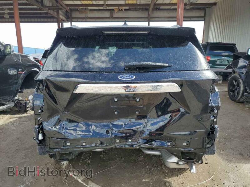 2023 Ford EXPLORER (VIN 1FMSK7DH7PGB33945) — фото 6 из 13