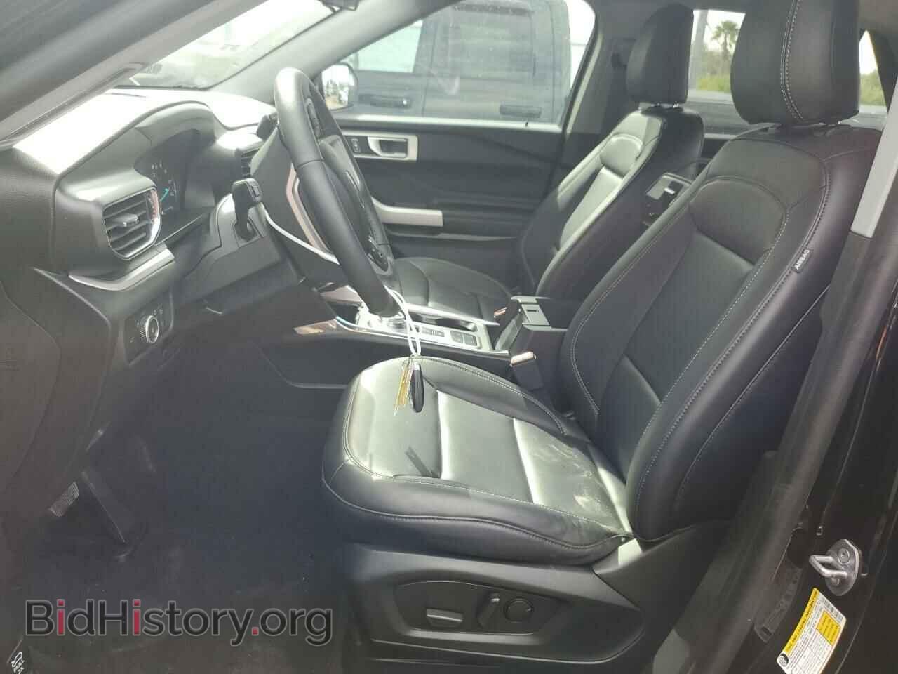 2023 FORD EXPLORER - VIN: 1FMSK7DH7PGB33945 - Фото 7