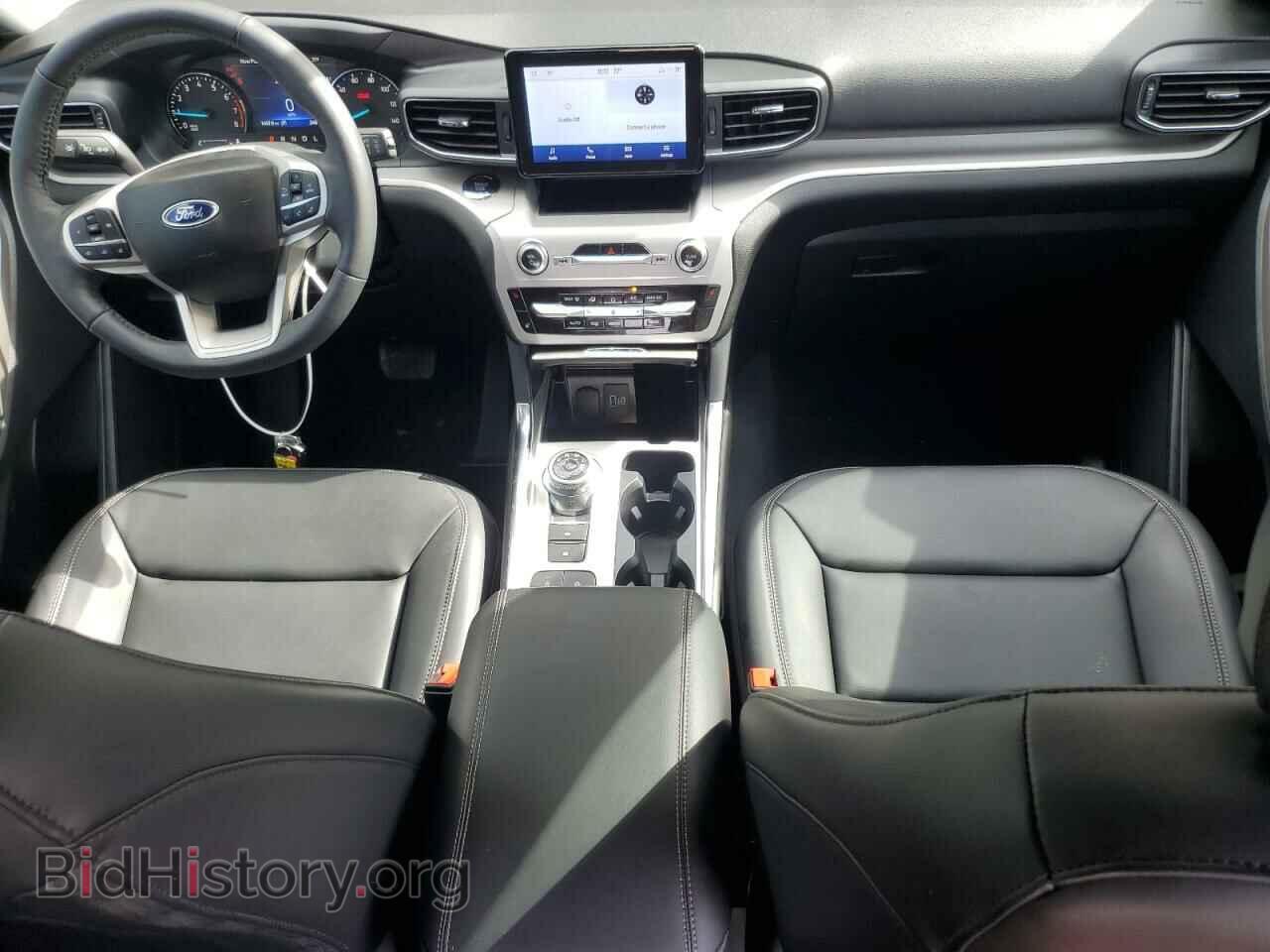 2023 FORD EXPLORER - VIN: 1FMSK7DH7PGB33945 - Фото 8