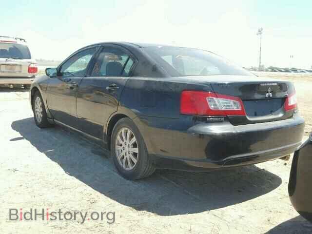 2011 MITSUBISHI GALANT - VIN: 4A32B2FFXBE018941 - Фото 3