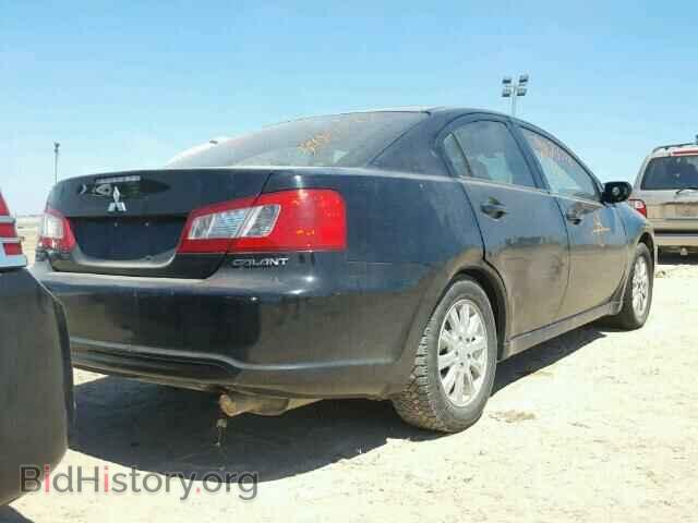 2011 MITSUBISHI GALANT - VIN: 4A32B2FFXBE018941 - Фото 4